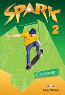 Jenny Dooley, Virginia Evan Spark 2 (Monstertrackers). Grammar Book.  