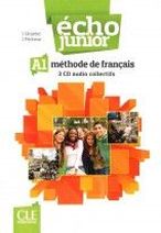 Jacky Girardet, Jacques Pecheur Echo Junior A1 - CD-Audio Collectifs (2) 