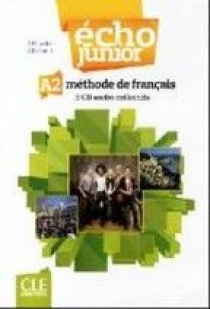 Jacky Girardet, Jacques Pecheur Echo Junior A2 - CD-Audio Collectifs (2) 