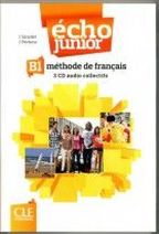 Jacky Girardet, Jacques Pecheur Echo Junior B1 - CD-Audio Collectifs (2) 