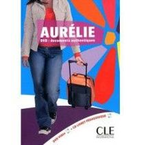 DVD video PAL Aurelie (niveaux A1/ A2) 