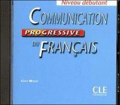 Claire Miquel Communication Progressive du franais Dbutant 270 exercices - CD audio 