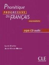 Lucile Charliac, Annie-Claude Motron termdiaire - CD audio (3) 