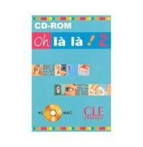 C. Favret, I. Gallego, E. Muguruza Oh la la! 2 - CD-Rom PC / MAC 
