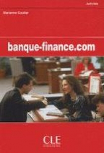 Marianne Gautier Banque-finance. com - Cahier d'activites 