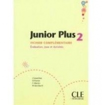Michele Butzbach, Carmen Martin, Dolores Pastor, Inmaculada Saracibar Junior Plus 2 - Fichier complementaire 