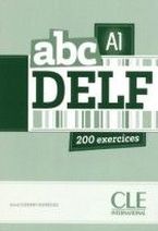 ABC DELF. A1, 200 activites - Livre + CD MP3 