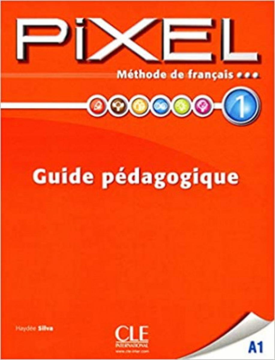 Sylva Haydee Pixel 1 - Guide pedagogique 