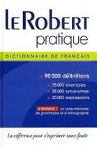 Rey A. Dictionnaire Le Robert pratique 