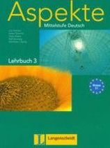 Ute Koithan, Ralf Sonntag, Helen Schmitz, Tanja Sieber, in Zusammenarbeit mit Ralf-Peter Losche Aspekte 3 (C1) Lehrbuch ohne DVD 