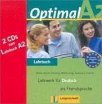 .Muller, R.Rusch, T.Scherling, L.Wertenschlag, C.Lemcke, H.Schmitz, .Graffmann, R.Schmidt Optimal A2 Audio-CDs zum Lehrbuch (2) 