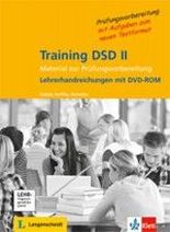Gabriele Kniffka, Barbel Gutzat, Katja Reinecke Training DSD II Lehrerhandreichungen mit DVD-ROM 