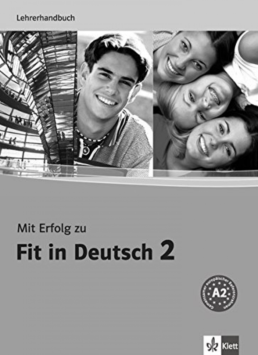 Mit Erfolg zu Fit in Deutsch 2 Lehrerhandbuch 