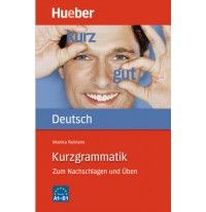 Monika Reimann Kurzgrammatik Deutsch - Ausgabe 