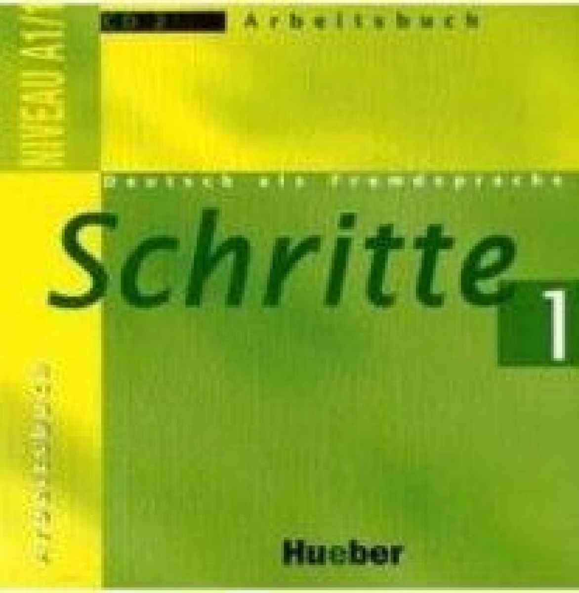 Franz Specht, Daniela Wagner, Sylvette Penning-Hiemstra Schritte 1 Audio-CD zum Arbeitsbuch 