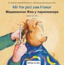 Marian van Vliet Bar Flo geht zum Friseur -     - Kinderbuch 