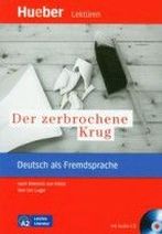 Franz Specht Der zerbrochene Krug - Leseheft mit Audio-CD 
