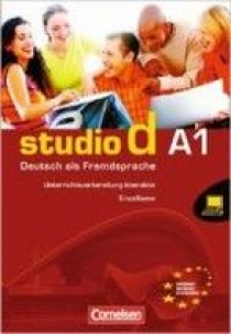 Hermann Funk, Oliver Bayerlein, Silke Demme, Christina Kuhn, hrsg. von Hermann Funk studio d A1 Unterrichtsvorbereitung interaktiv auf CD-ROM (Einzellizenz) 
