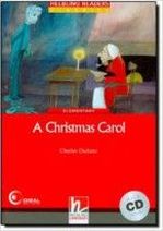 Charles Dickens Red Series Classics Level 3: A Christmas Carol + CD 