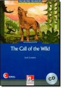 Jack London Blue Series Classics 4. The Call of the Wild + CD 