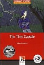 Robert Campbell Red Series Fiction Level 2: The Time Capsule + CD 