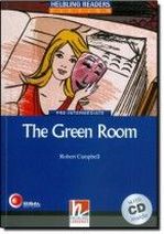 Robert Campbell Blue Series Fiction 4. The Green Room + CD 