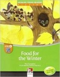 Rick Sampedro Helbling Young Readers Level E: Food for the Winter with CD-ROM/ audio CD 