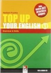 Herbert Puchta Top Up Your English 1 Grammar & Skills 