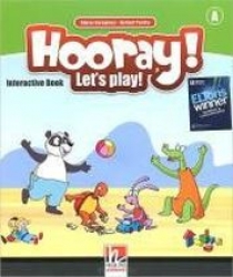 Herbert Puchta, Gunther Gerngross Hooray! Let's Play! Level A Interactive Whiteboards Software CD-ROM 