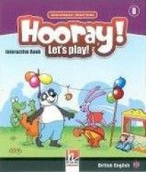 Herbert Puchta, Gunther Gerngross Hooray! Let's Play! Level B Interactive Whiteboards Software CD-ROM 