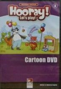 Herbert Puchta, Gunther Gerngross Hooray! Let's Play! Level B DVD 