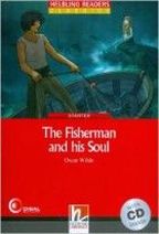 Oscar Wilde Red Series Classics Level 1: The Fisherman and his Soul + CD 