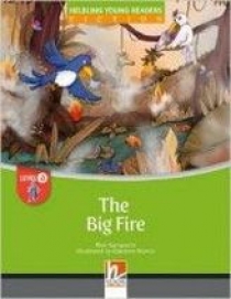Rick Sampedro Helbling Young Readers Level A: The Big Fire (Big Book) 