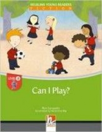Rick Sampedro Helbling Young Readers Level A: Can I Play? (Big Book) 