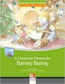 Maria Cleary Helbling Young Readers Level B: A Christmas Present for Barney Bunny (Big Book) 