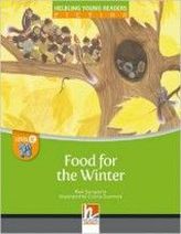 Rick Sampedro Helbling Young Readers Level E: Food for the Winter (Big Book) 