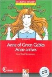 Lucy Maud Montgomery Red Series Classics Level 2: Anne of Green Gables + CD 