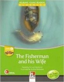 Maria Cleary Helbling Young Readers Level C: The Fisherman and His Wife with CD-ROM/ Audio CD 