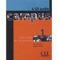 Jacky Girardet, Jacques Pecheur Campus 1 - CD audio collectifs (4) () 