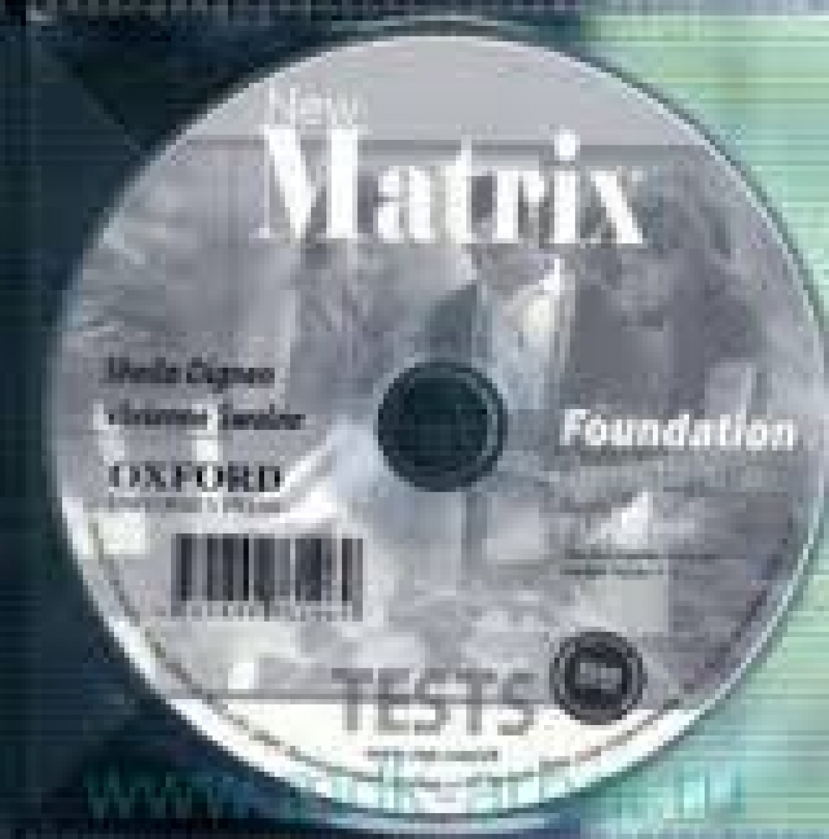 Kathy Gude, Jane Wildman and Elena Khotunseva New Matrix 7  Test CD (PDF-) (For Russia) 