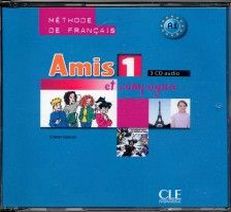 Colette Samson Amis et compagnie 1 - CD audio (3) () 