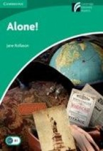 Jane Rollason Alone! 