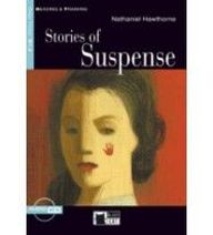 Nathaniel Hawthorne Reading & Training Step 3: Stories of Suspense + CD 