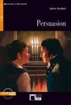 Jane Austen Reading & Training Step 5: Persuasion + Audio CD 