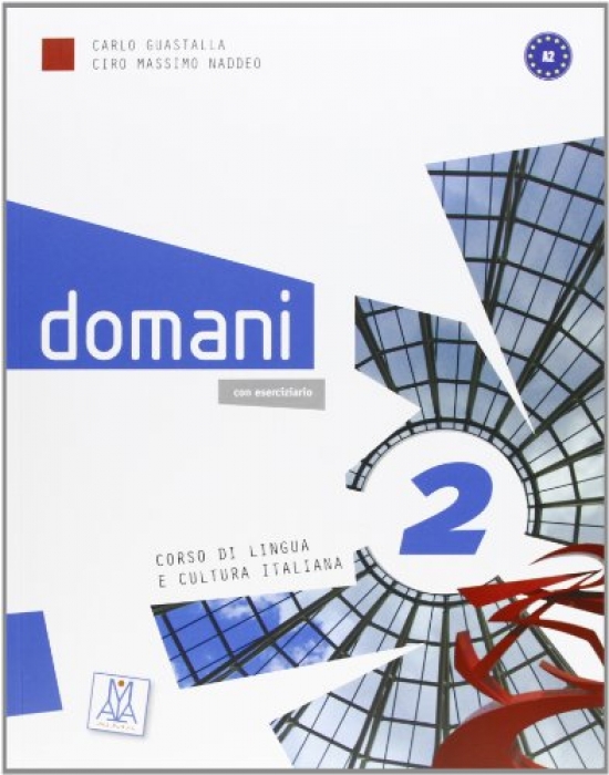 Carlo Guastalla, Ciro Massimo Naddeo Domani 2 - Libro + DVD 