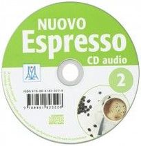 Luciana Ziglio, Giovanna Rizzo Nuovo Espresso 2 CD audio 