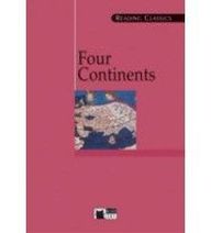 Lawson, Achebe, Naipaul, Gordimer Reading Classics: Four Continents + CD 