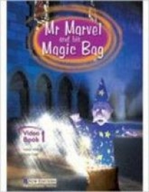 Tessa Clark, David Allan Mr Marvel & His Magic Bag 1 Video Book 