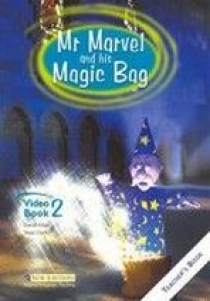 Tessa Clark, David Allan Mr Marvel & His Magic Bag 2 Teacher's Guide 