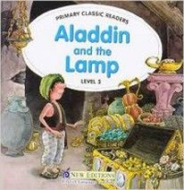Jane Swan Primary Classic Readers Level 3: Aladdin and the Lamp with Audio CD 